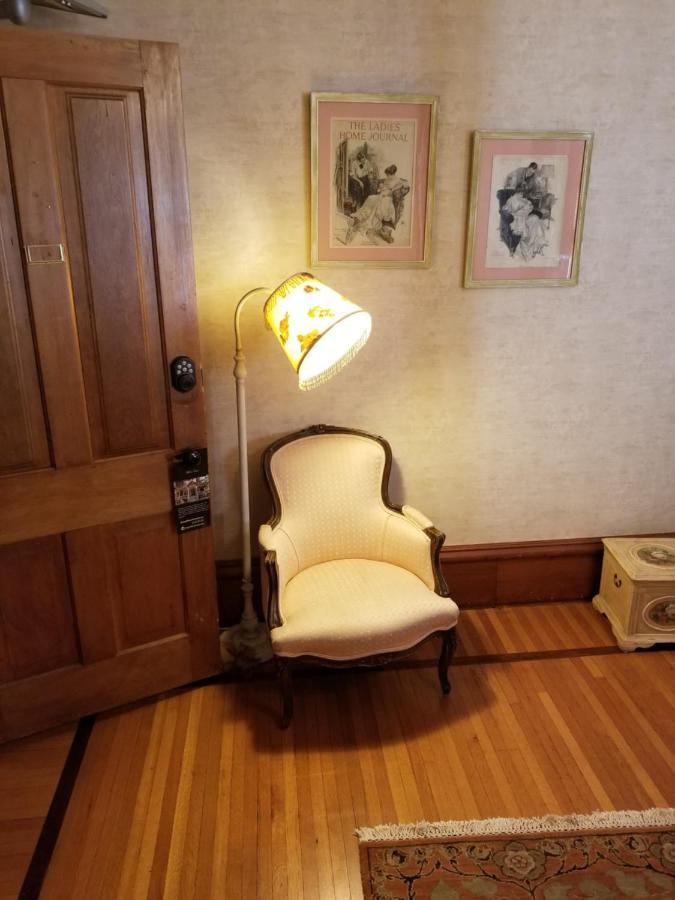 Historic Victorian Inn Sioux Falls Exteriör bild