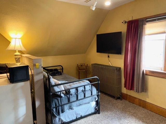 Historic Victorian Inn Sioux Falls Rum bild
