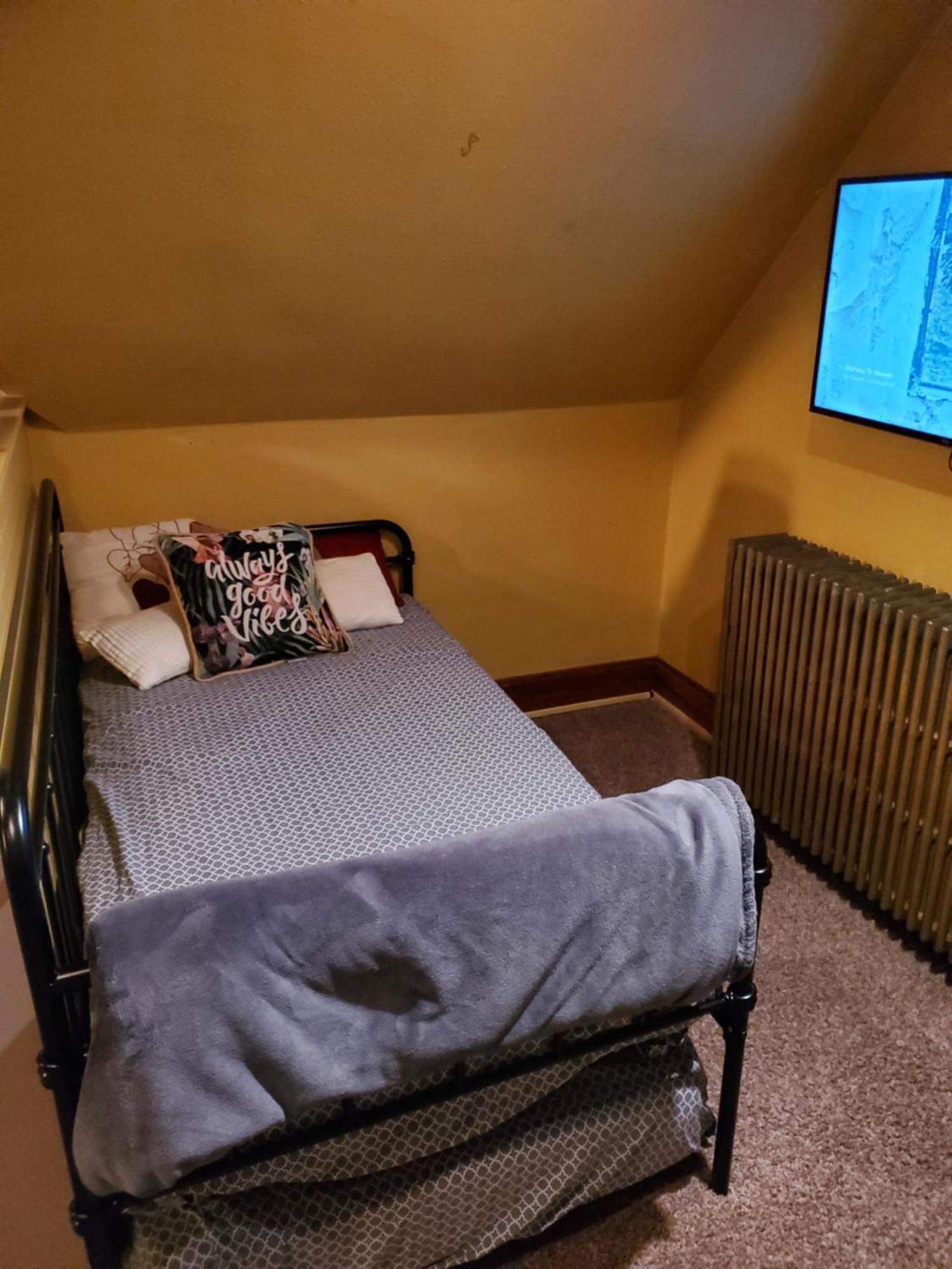 Historic Victorian Inn Sioux Falls Rum bild