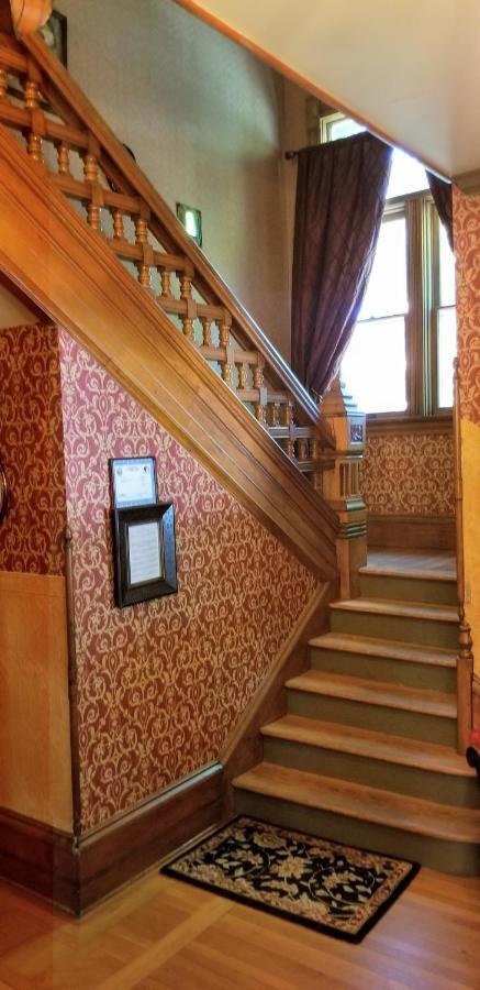 Historic Victorian Inn Sioux Falls Exteriör bild